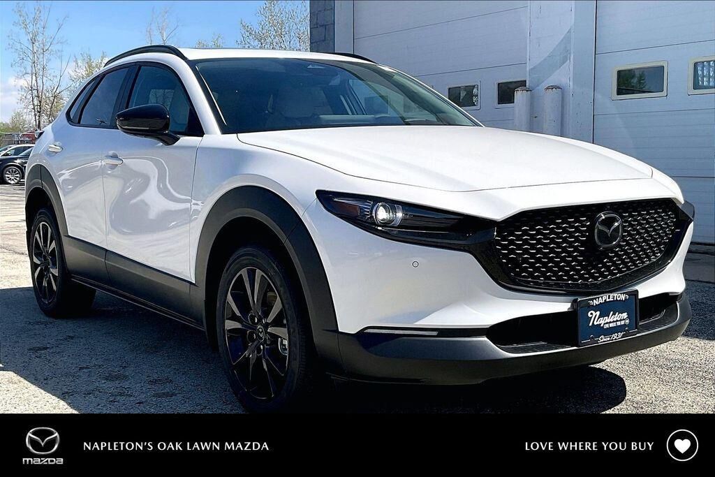 2026 MAZDA CX-30