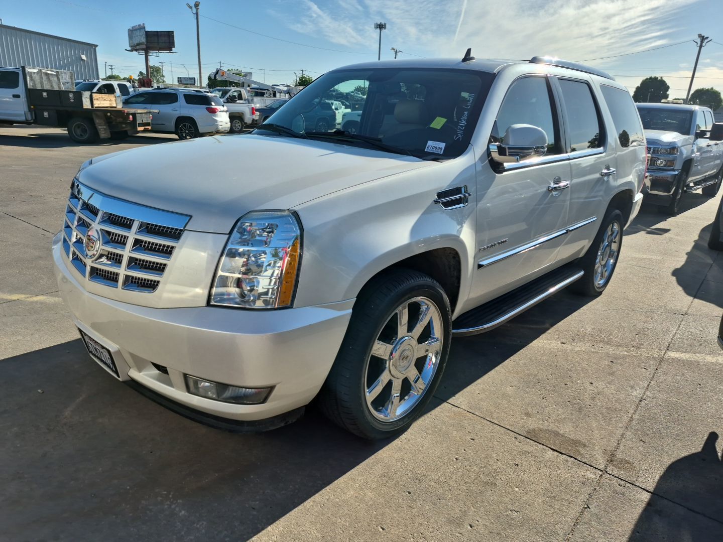Cadillac Escalade