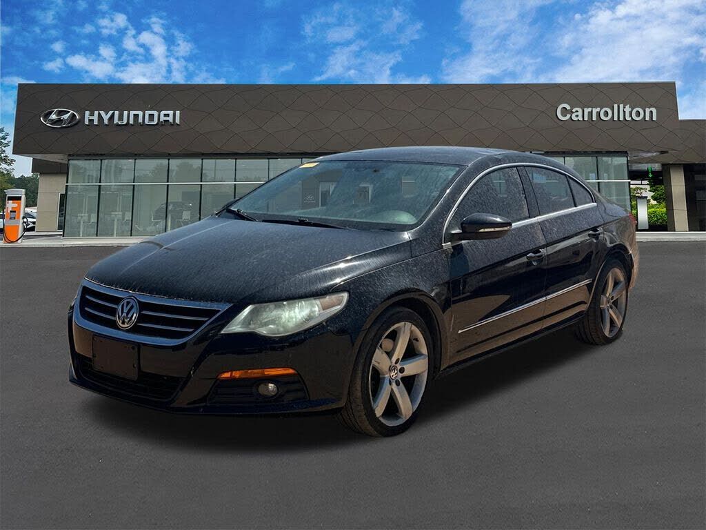 2012 VOLKSWAGEN CC