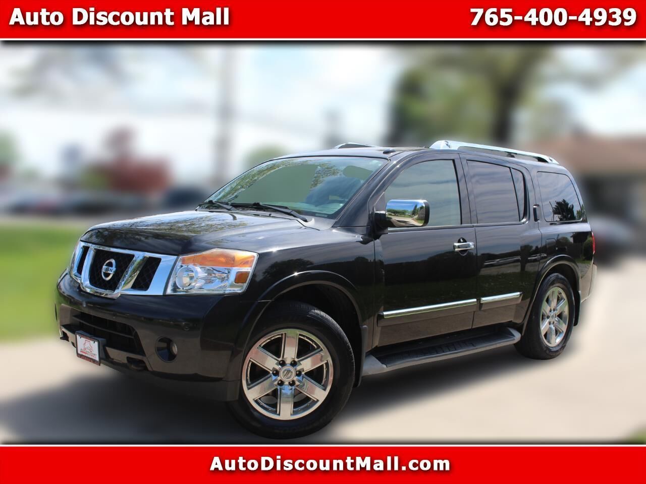 2013 NISSAN Armada