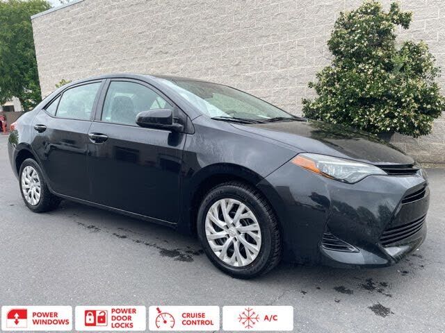 2019 TOYOTA Corolla
