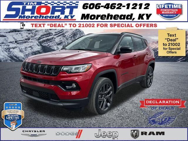 2026 JEEP Compass