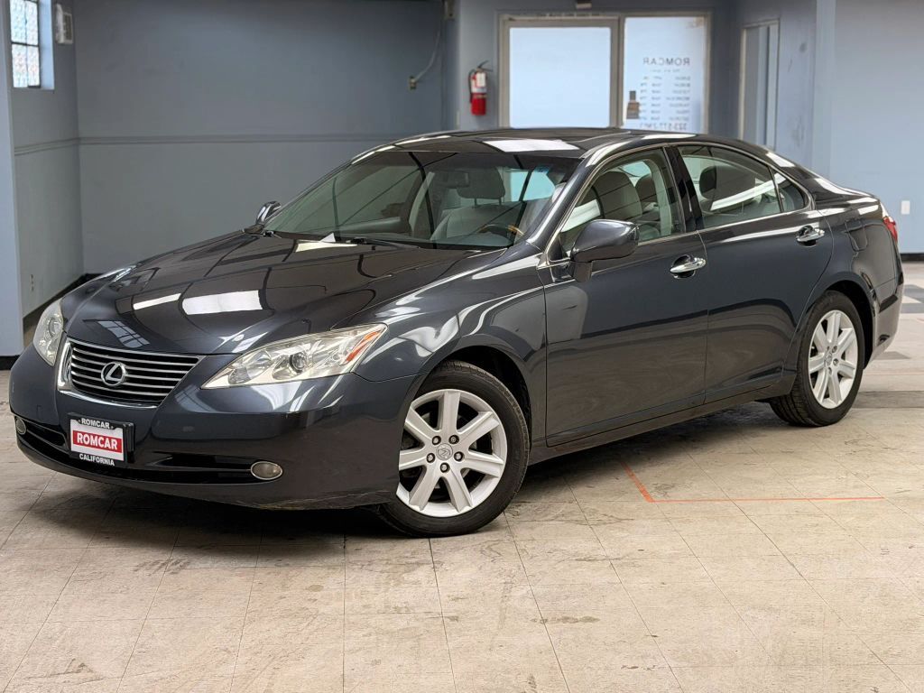 2007 LEXUS ES