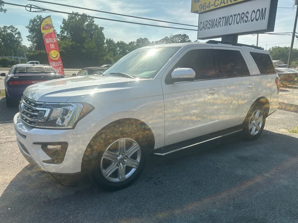 2019 FORD Expedition