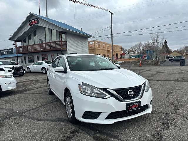 2017 NISSAN Sentra