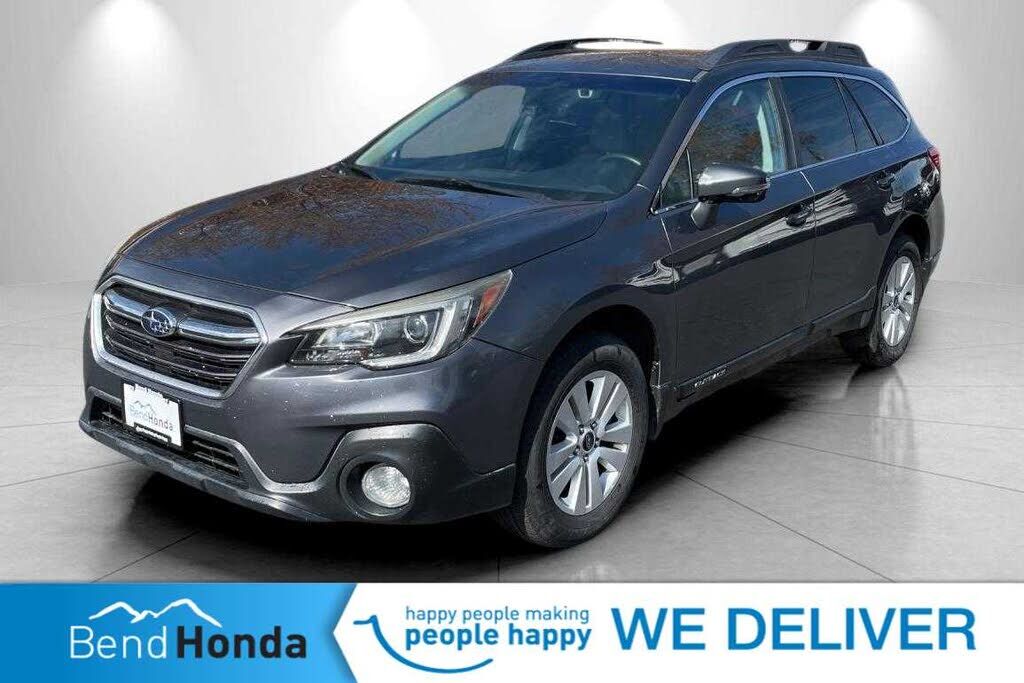 2018 SUBARU Outback