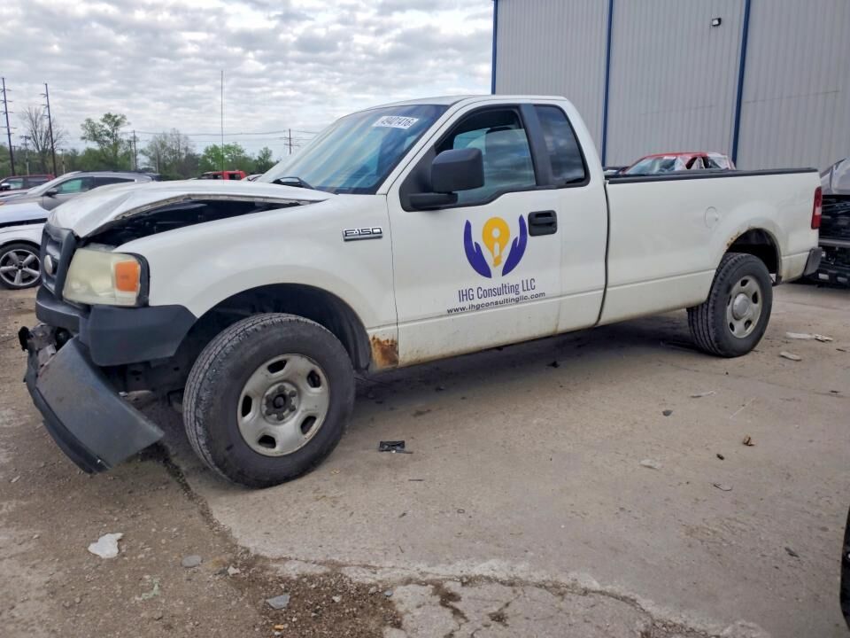 2008 FORD F-150