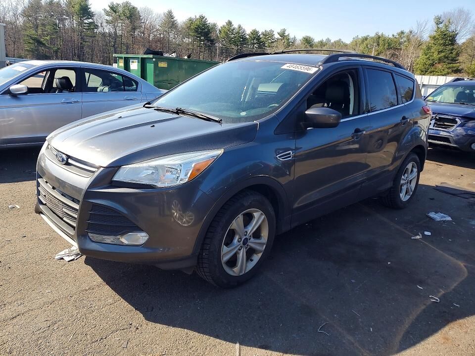 2015 FORD Escape