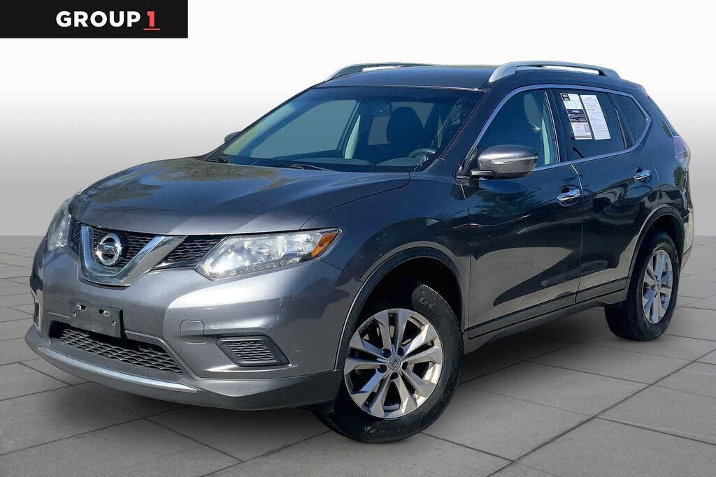 2014 NISSAN Rogue