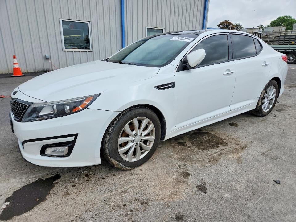 2015 KIA Optima
