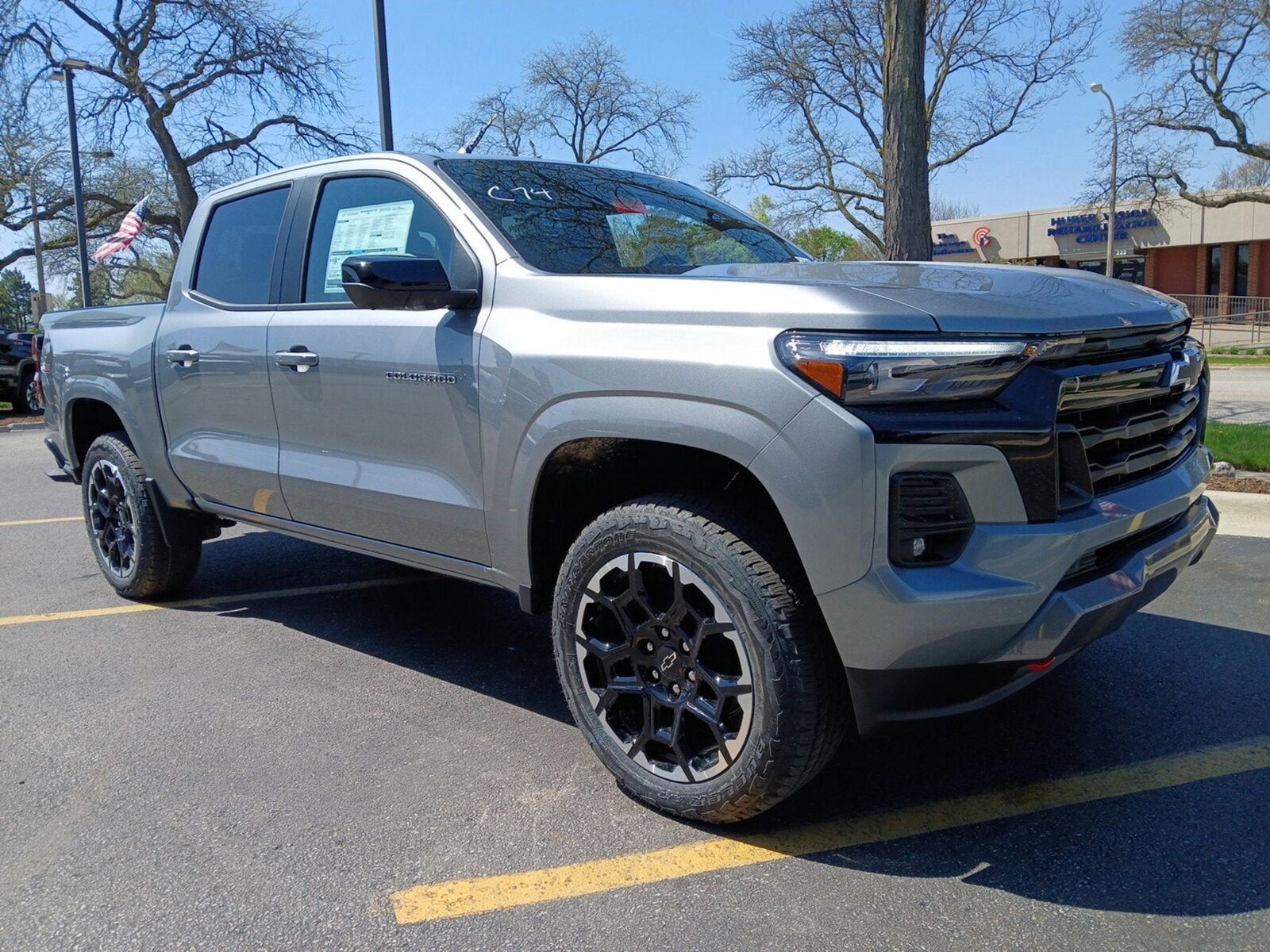 2026 CHEVROLET Colorado
