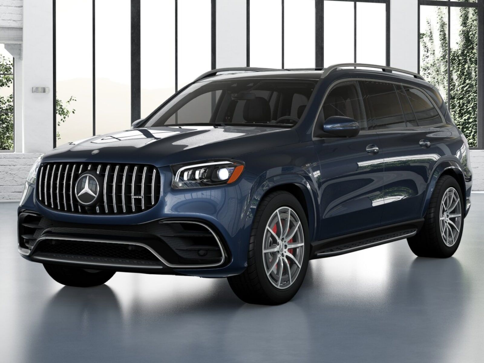 2026 MERCEDES-BENZ GLS-Class