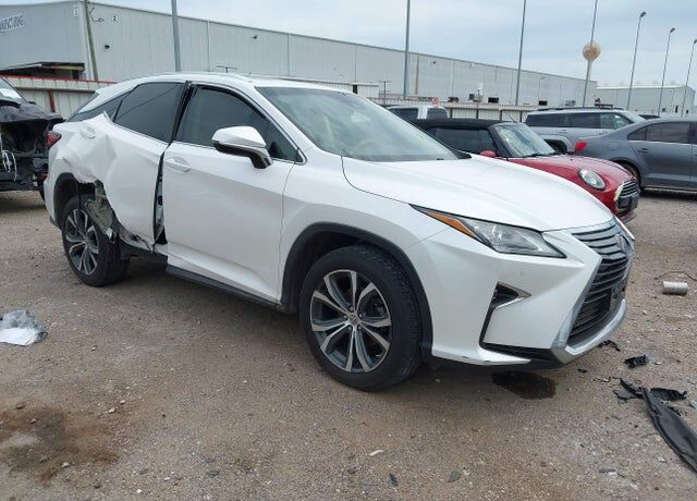2017 LEXUS RX