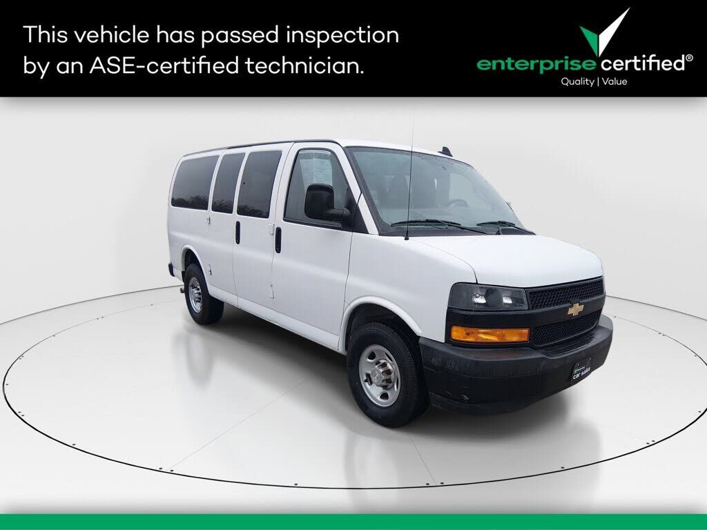 2019 CHEVROLET Express