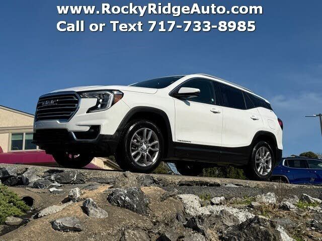 2024 GMC Terrain