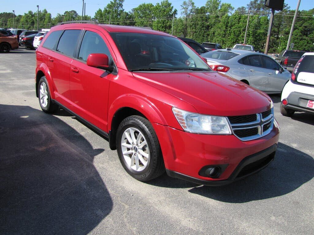 2016 DODGE Journey
