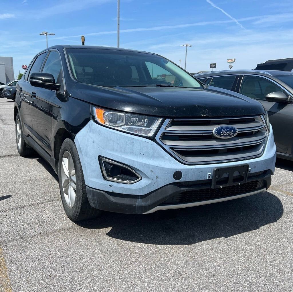 2016 FORD Edge