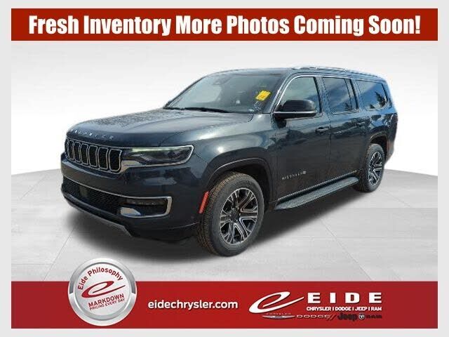 2023 JEEP Wagoneer