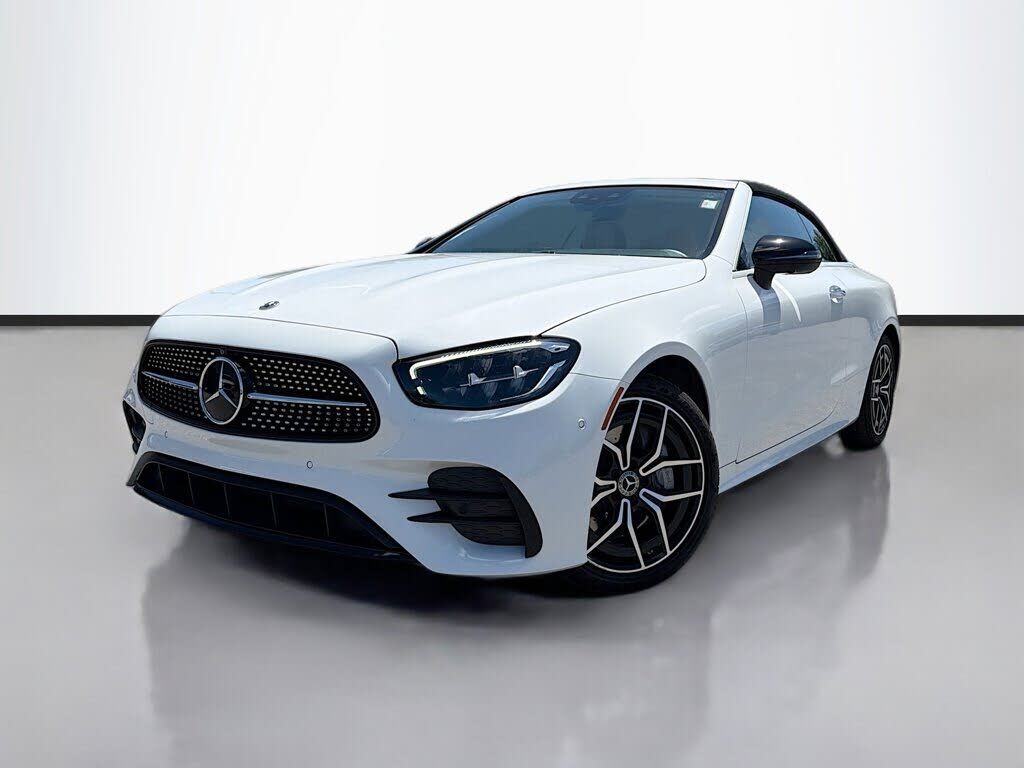2023 MERCEDES-BENZ E-Class