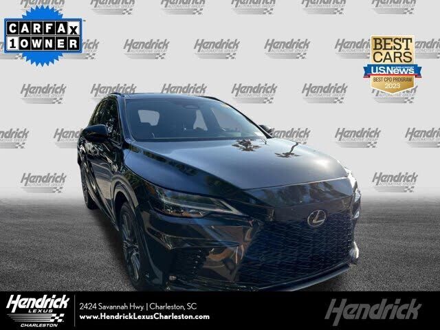 2023 LEXUS RX