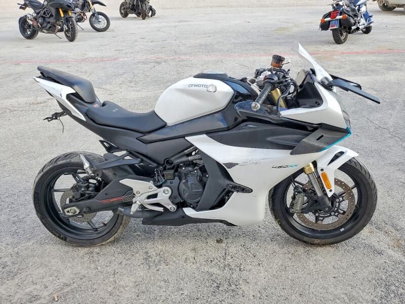 2024 CFMOTO 450SS