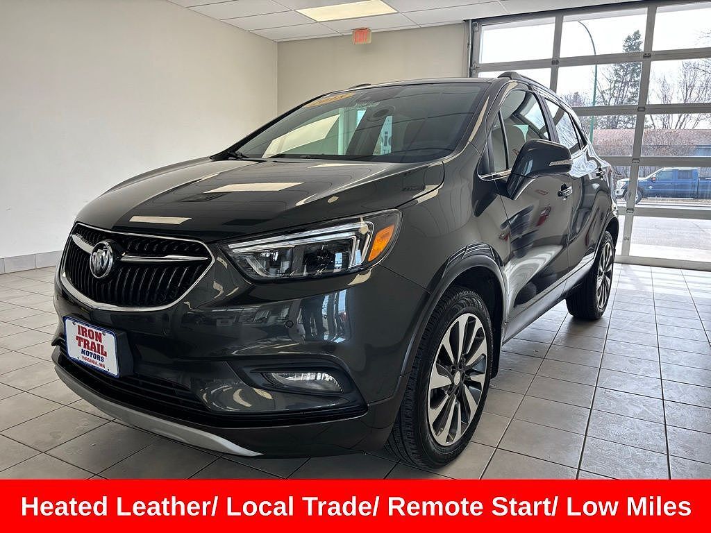 2018 BUICK Encore