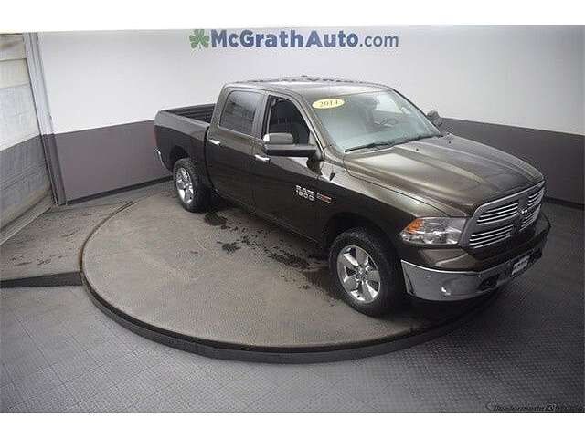 2014 RAM 1500