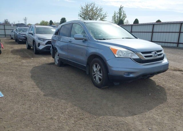 2010 HONDA CR-V