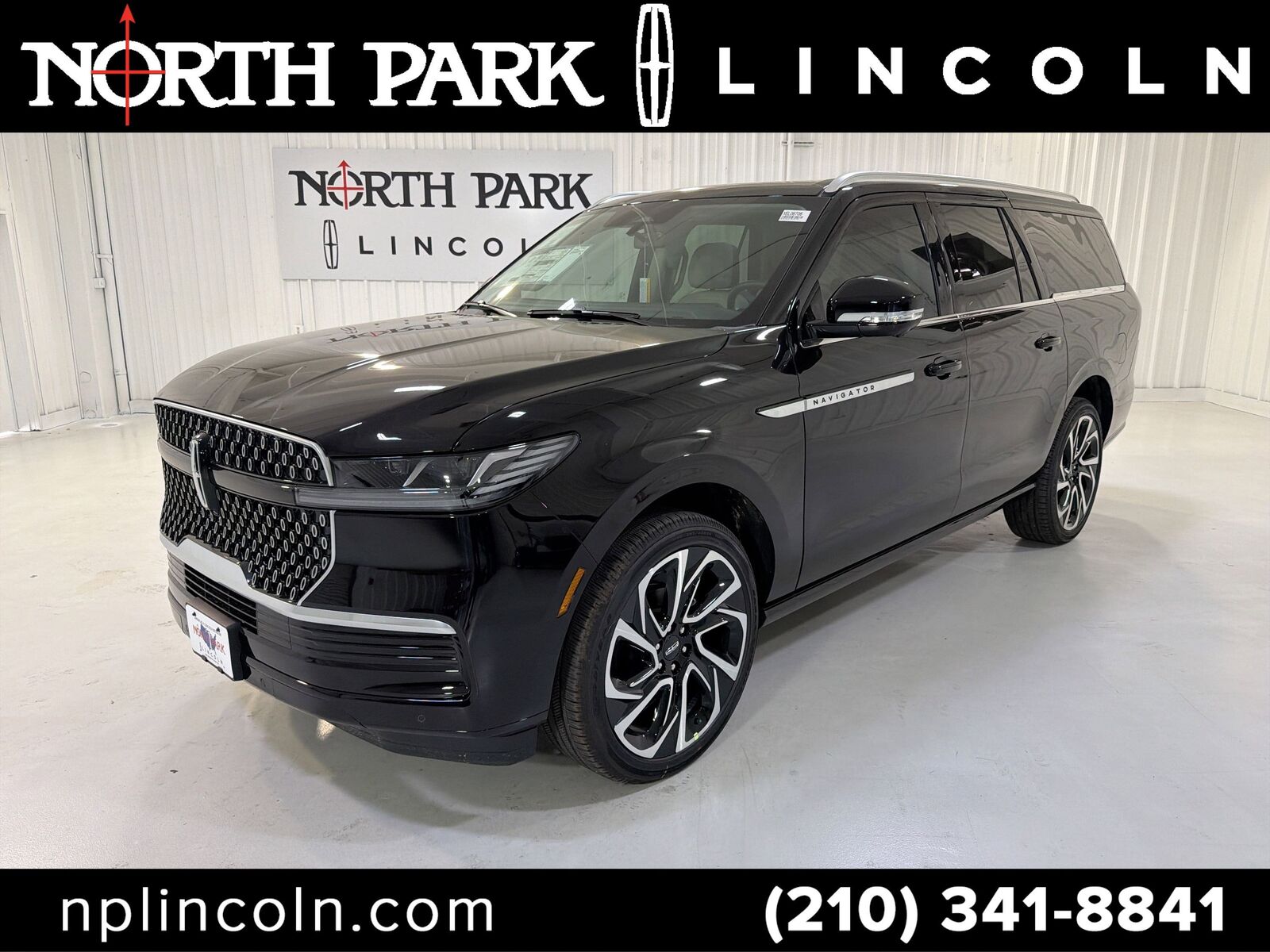 2026 LINCOLN Navigator L