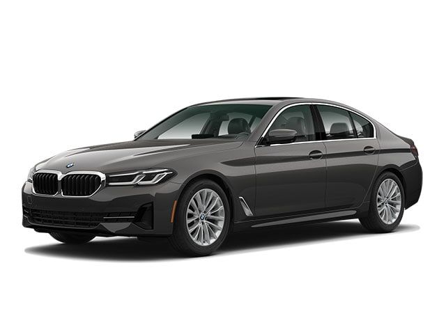 2021 BMW 5 Series