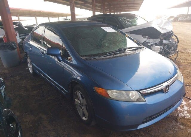 2008 HONDA Civic