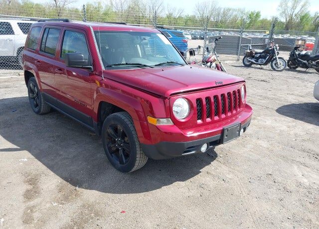 2015 JEEP Patriot