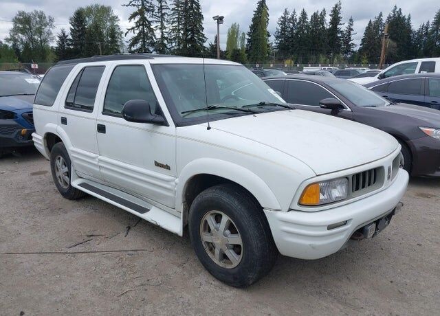 1997 OLDSMOBILE Bravada