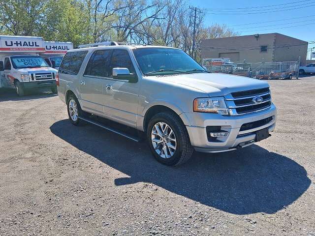 2015 FORD Expedition
