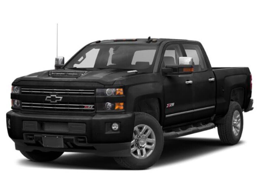 2019 CHEVROLET Silverado HD