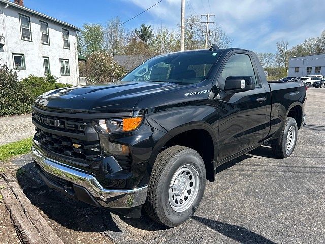 2026 CHEVROLET Silverado