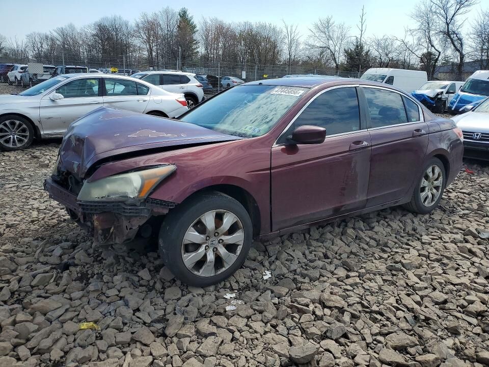 2009 HONDA Accord