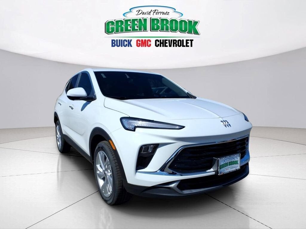 2026 BUICK Encore GX