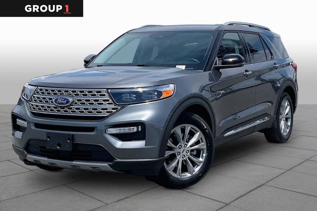 2024 FORD Explorer