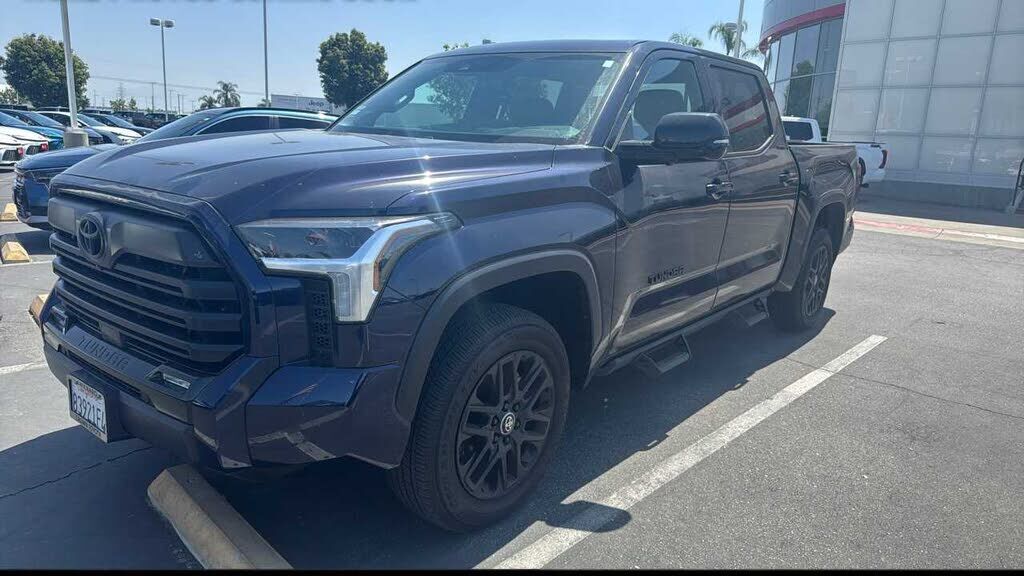 2025 TOYOTA Tundra