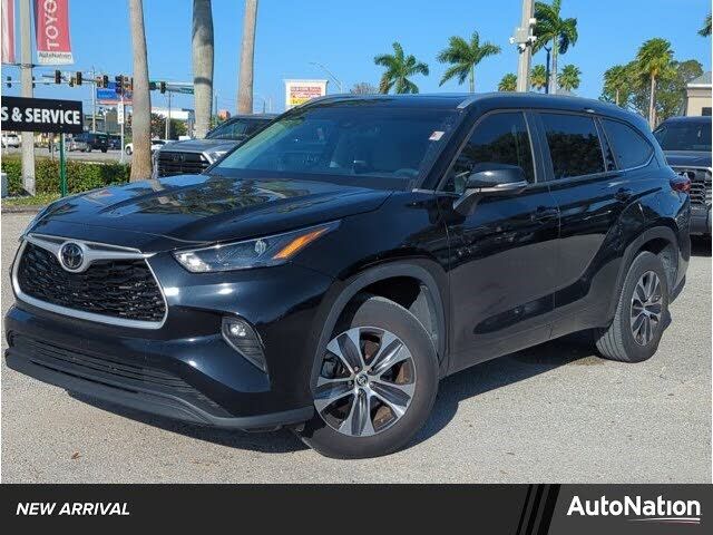 2023 TOYOTA Highlander
