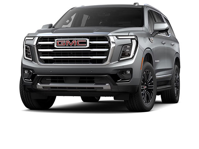 2025 GMC Yukon