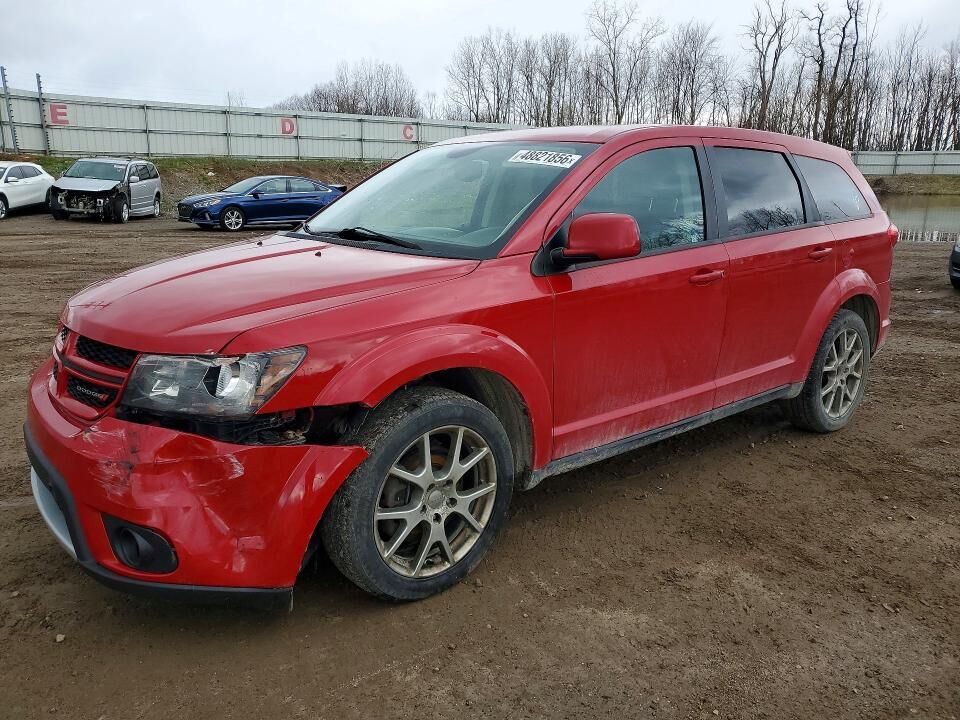 2015 DODGE Journey