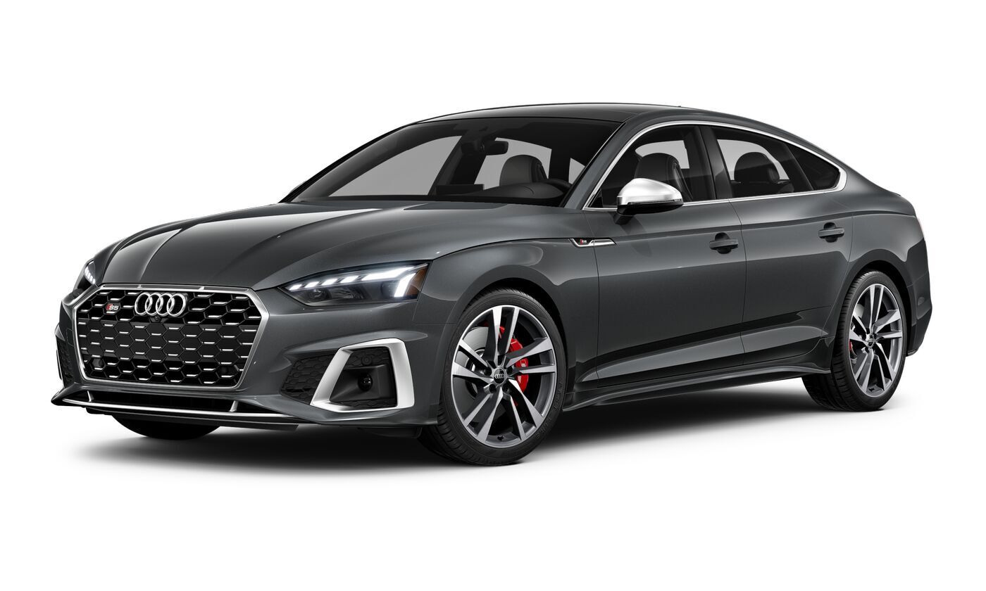 2025 AUDI S5