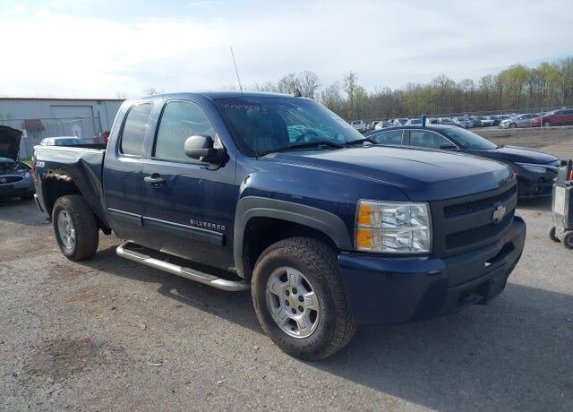 2009 CHEVROLET Silverado