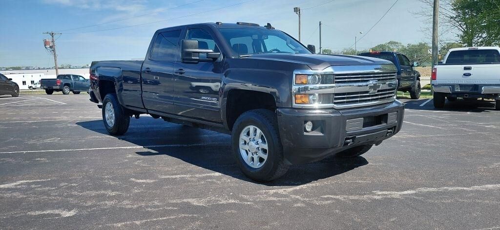 2015 CHEVROLET Silverado