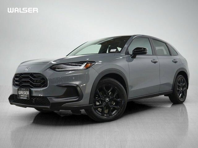 2024 HONDA HR-V