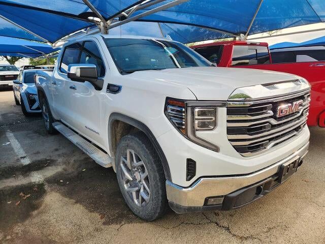 2023 GMC Sierra