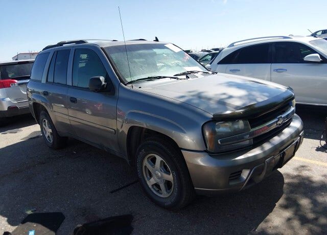 2006 CHEVROLET Trailblazer
