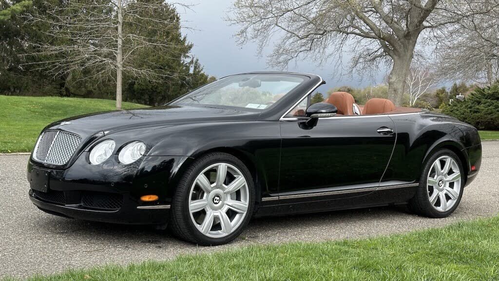 2007 BENTLEY Continental